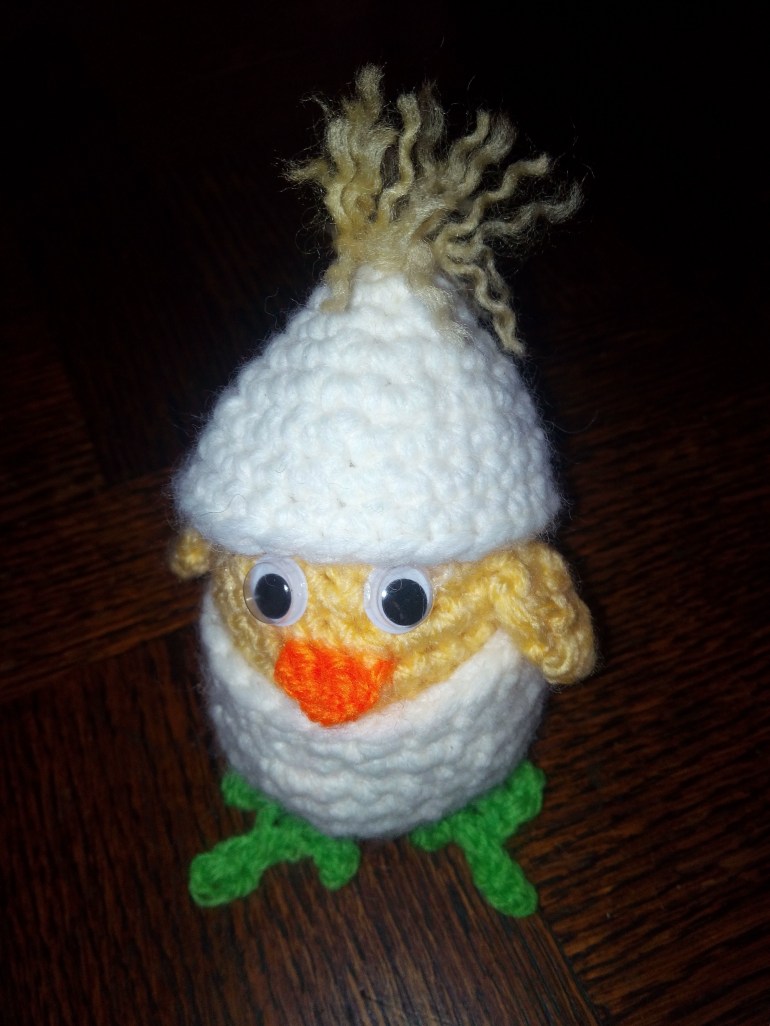 #pâques #monhistoiredecrochet