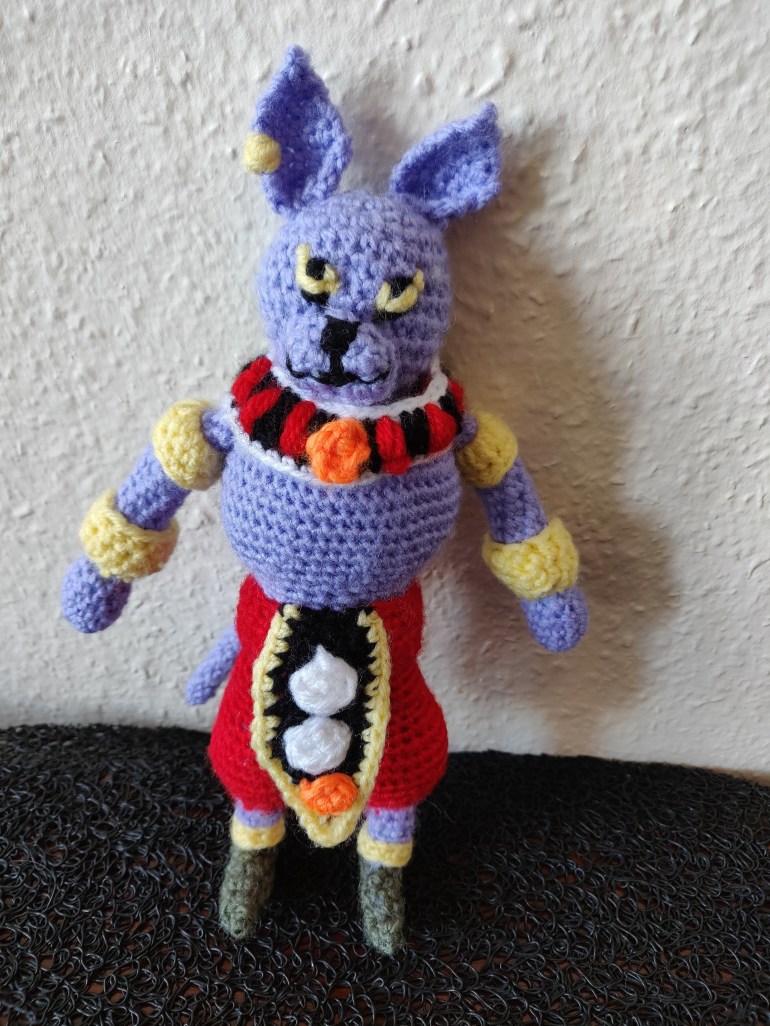 #dragonball12 #monhistoiredecrochet