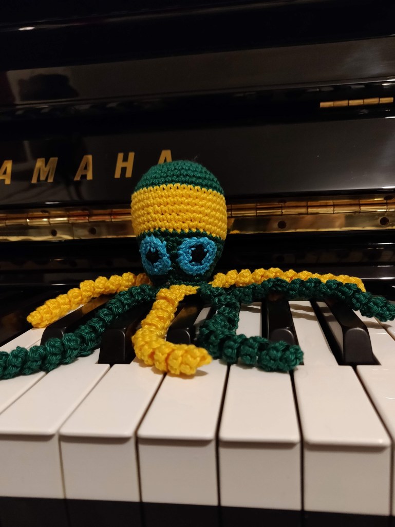 #doudou #pieuvres4 #monhistoiredecrochet