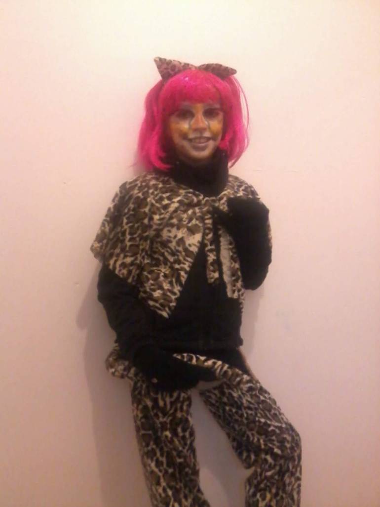 #monhistoiredecrochet #couture #déguisement #carnaval 