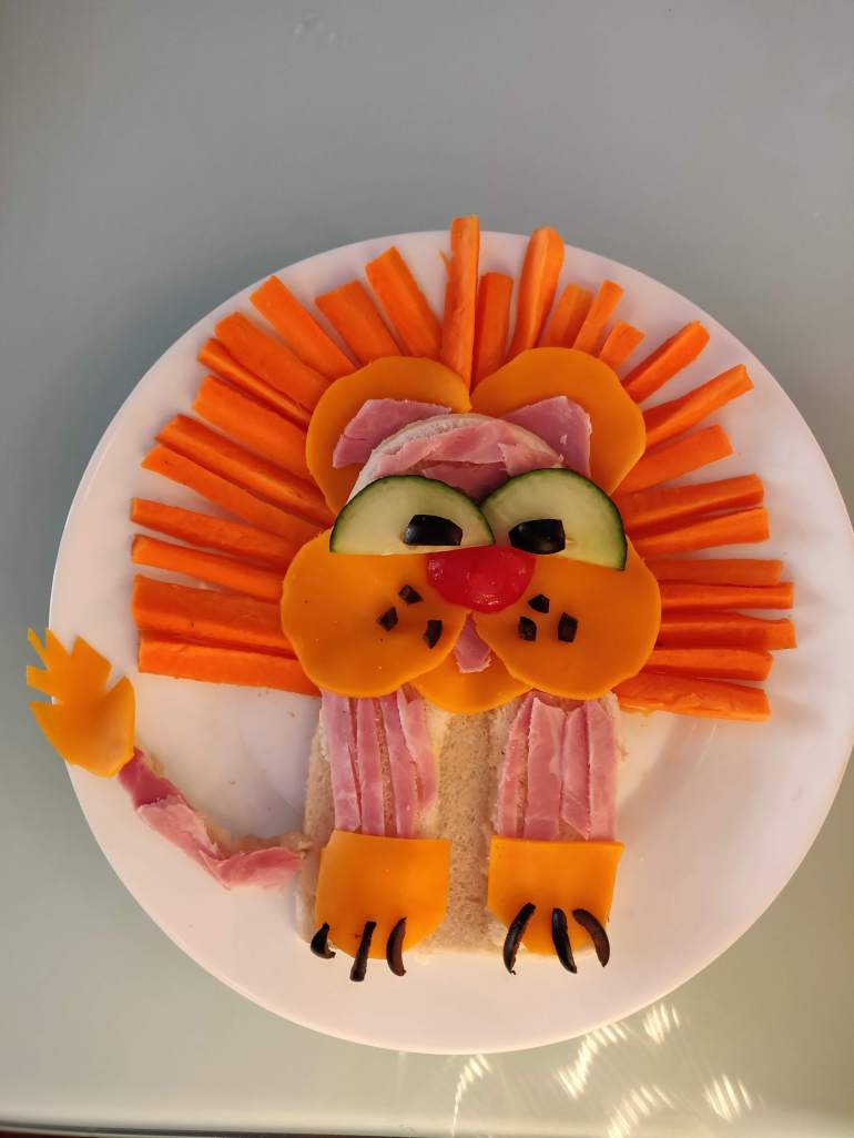 #petitliongourmand #recettesandwichenfant #monhistoiriedecrochet