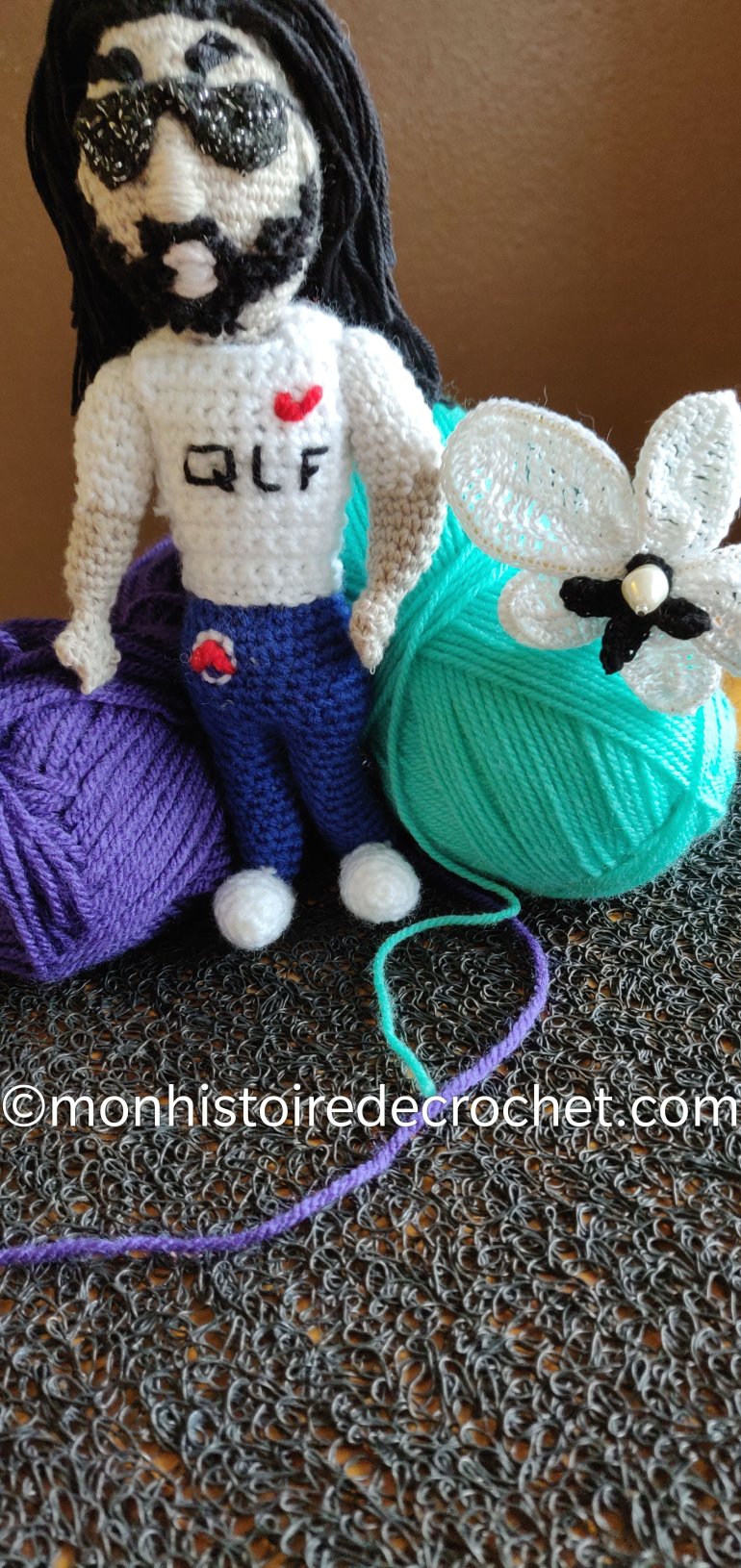 #pnl #ademo #3 #crochet #handmadebymonhistoiredecrochet #monhistoiredecrochet