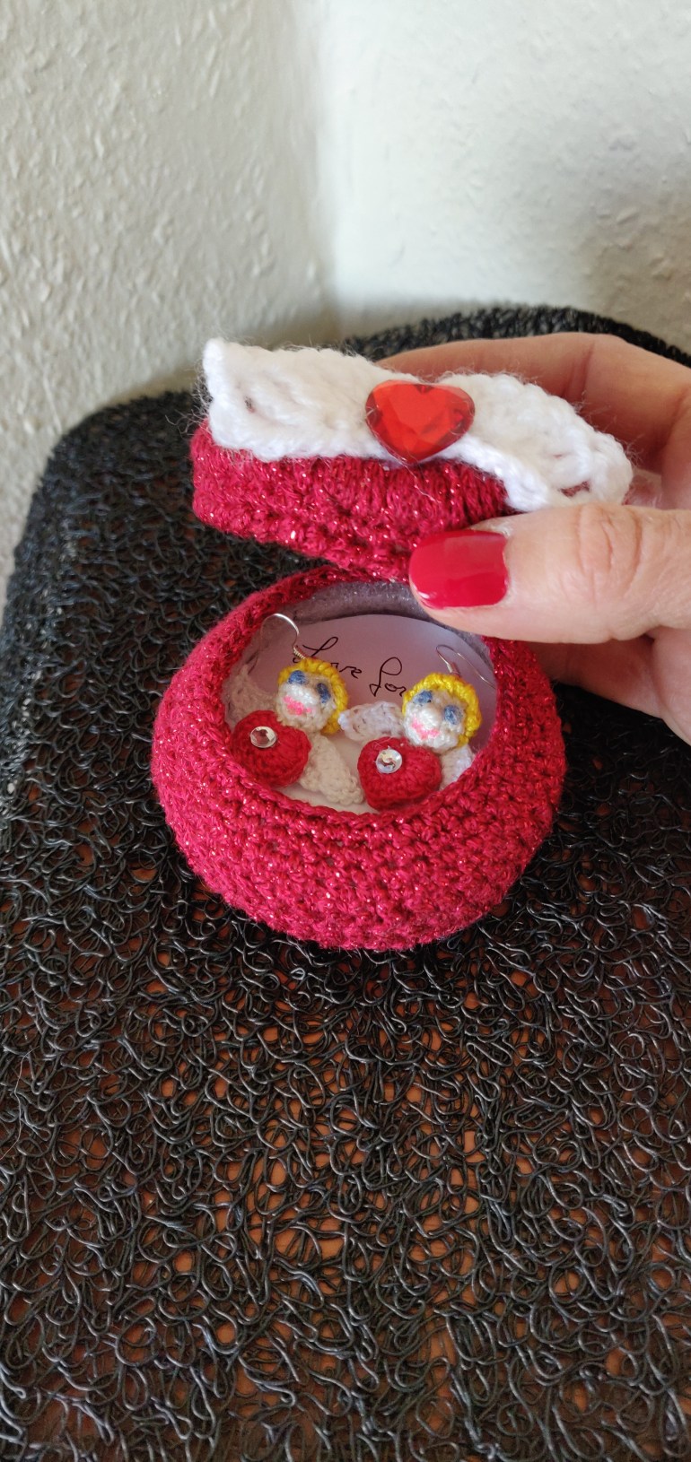 #crochet #saintvalentin #monhistoiredecrochet