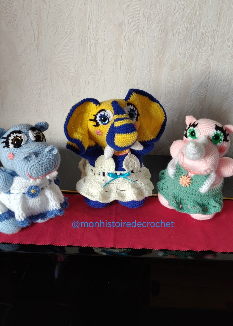 #crochet #handmadebymonhistoiredecrochet #modeleunique