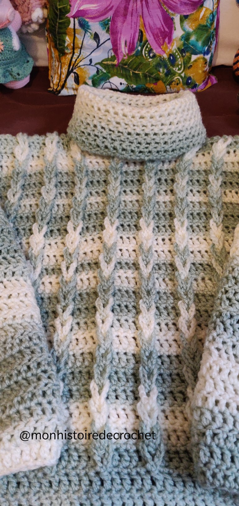 #pull #crochet #handmadebymonhistoiredecrochet