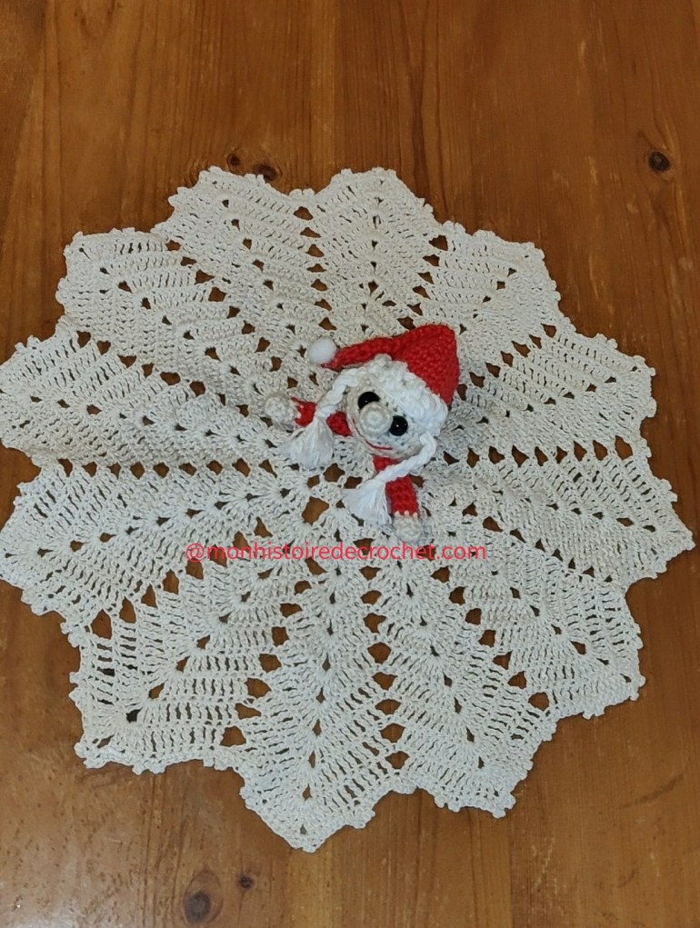 #crochet #handmadebymonhistoiredecrochet #noel