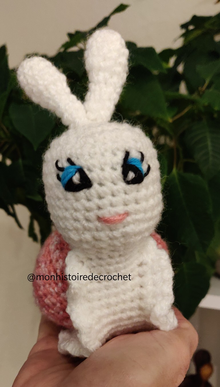 #crochet #escargot #handmadebymonhistoiredecrochet